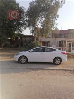 هیوندای ئەلەنترا
